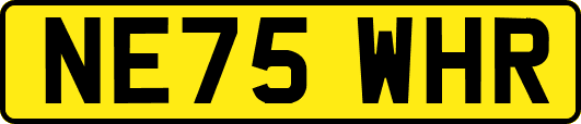 NE75WHR