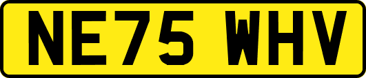 NE75WHV