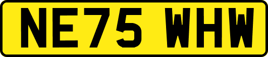 NE75WHW