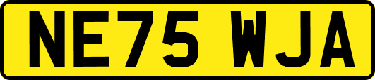NE75WJA