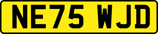 NE75WJD