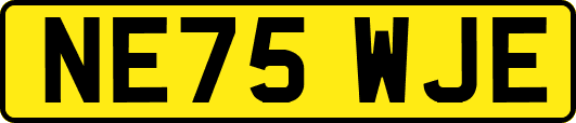 NE75WJE