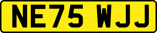 NE75WJJ