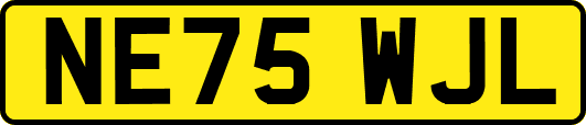 NE75WJL