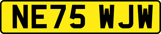 NE75WJW