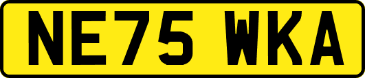 NE75WKA
