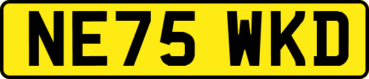 NE75WKD