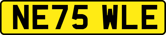 NE75WLE