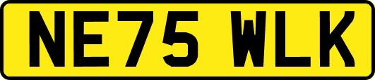 NE75WLK