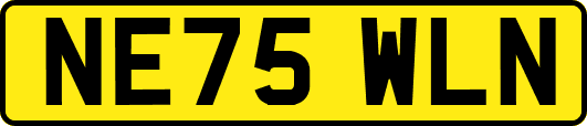 NE75WLN