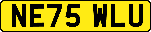 NE75WLU