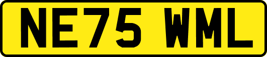 NE75WML
