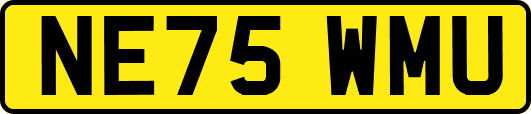 NE75WMU