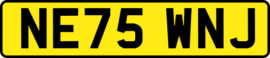 NE75WNJ