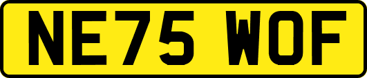 NE75WOF