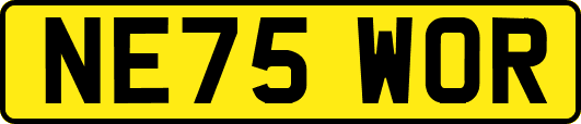 NE75WOR