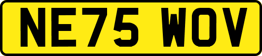 NE75WOV