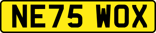 NE75WOX
