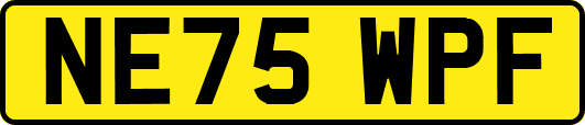 NE75WPF