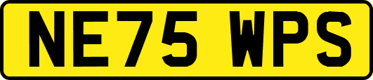 NE75WPS
