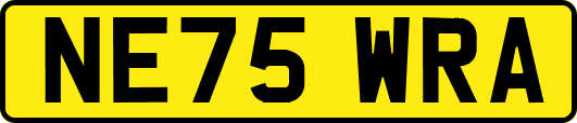 NE75WRA