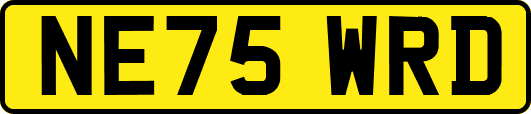 NE75WRD