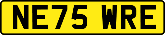 NE75WRE
