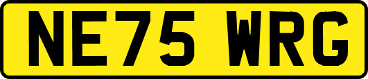 NE75WRG