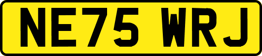 NE75WRJ