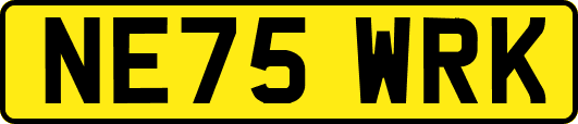 NE75WRK