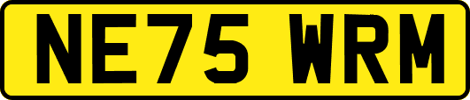 NE75WRM