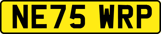 NE75WRP