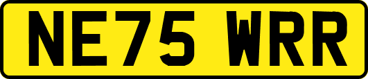NE75WRR