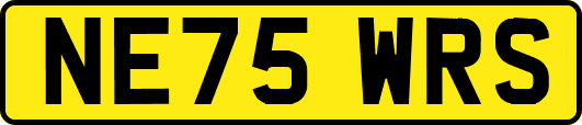 NE75WRS