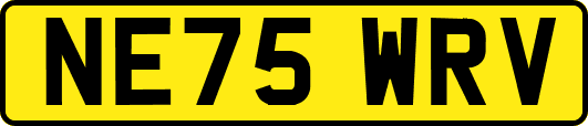 NE75WRV