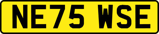 NE75WSE