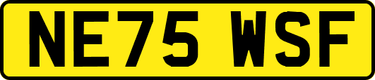 NE75WSF
