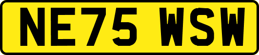 NE75WSW