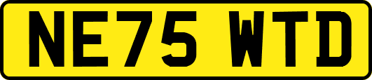 NE75WTD