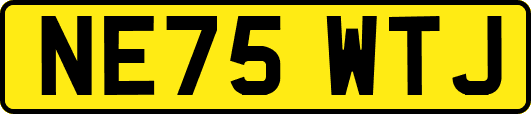 NE75WTJ