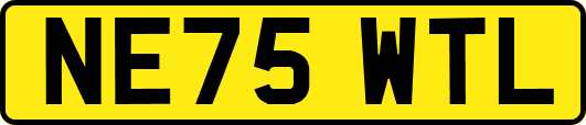 NE75WTL