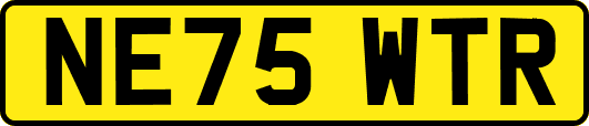 NE75WTR
