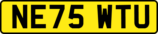 NE75WTU