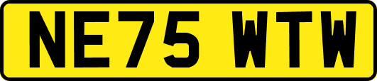 NE75WTW