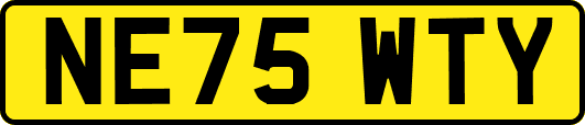 NE75WTY