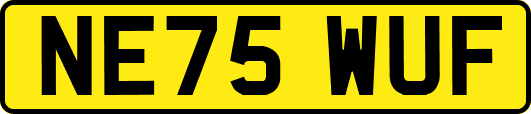 NE75WUF