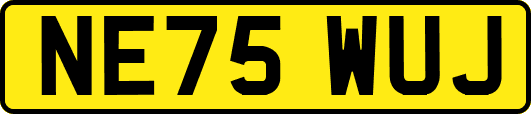 NE75WUJ