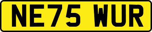 NE75WUR