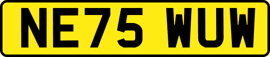 NE75WUW