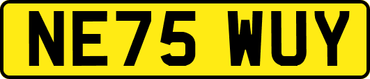 NE75WUY